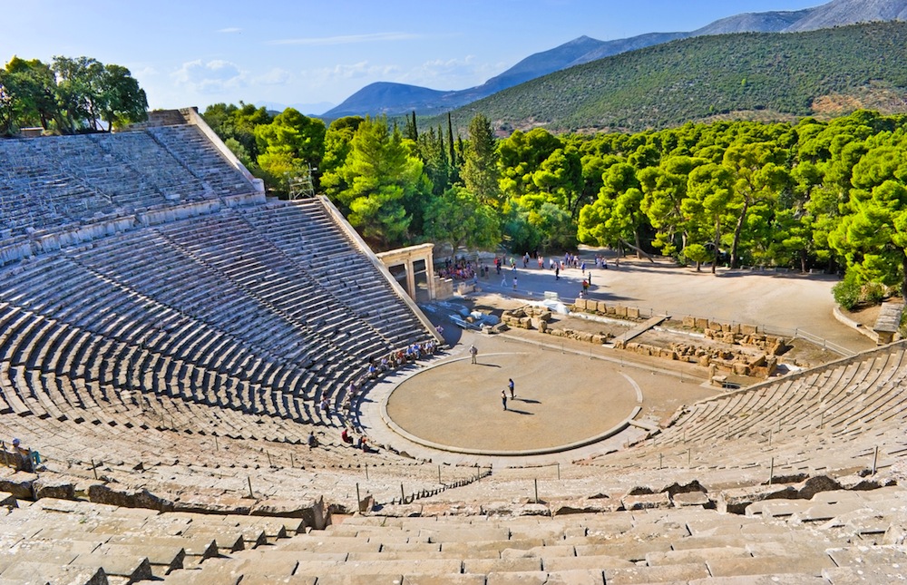 teatro epidavros