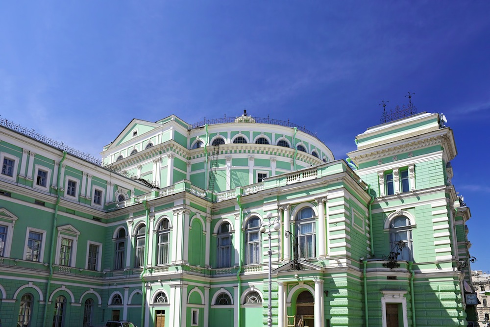 teatro mariinsky