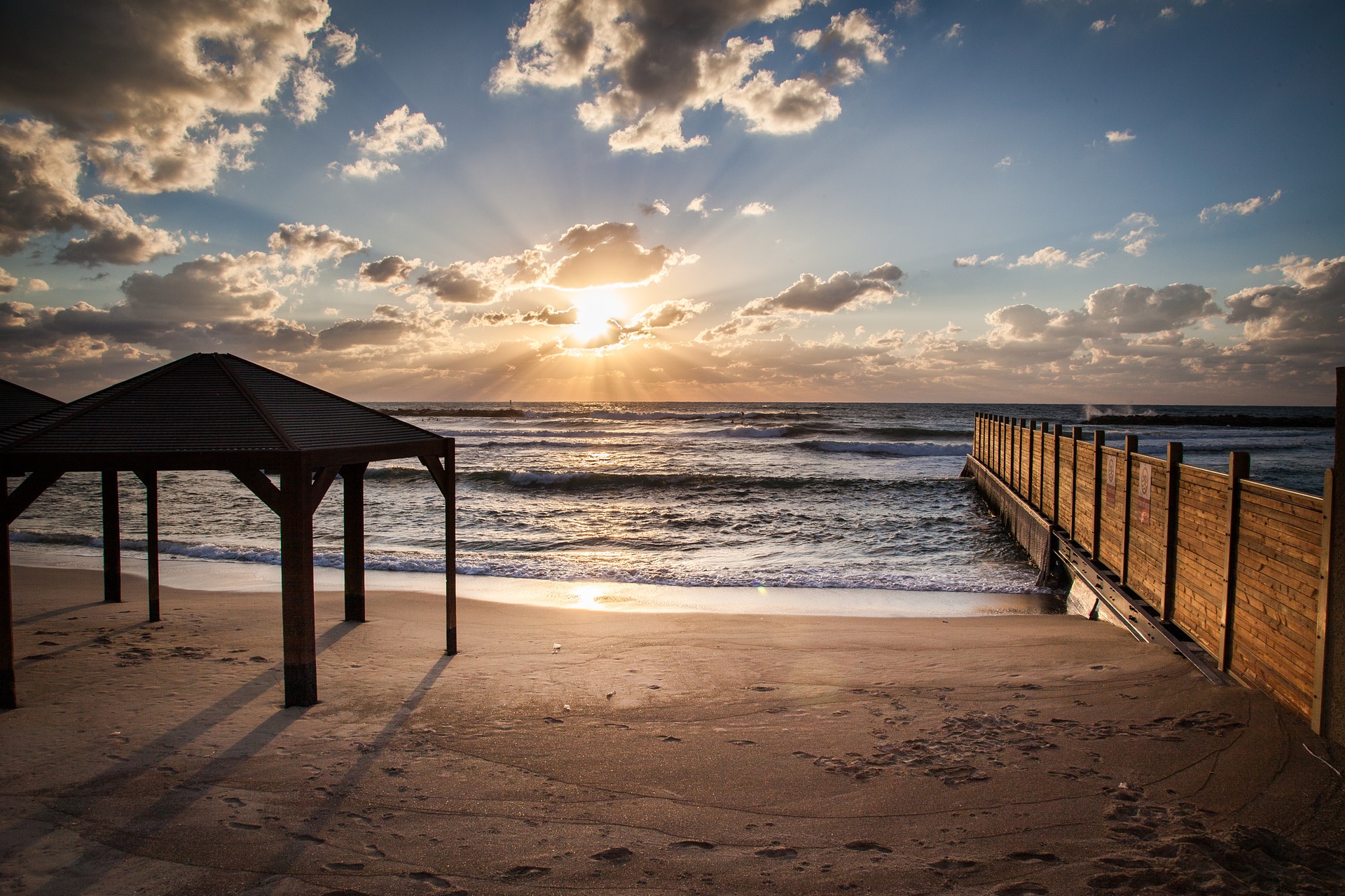 Playas de Tel Aviv