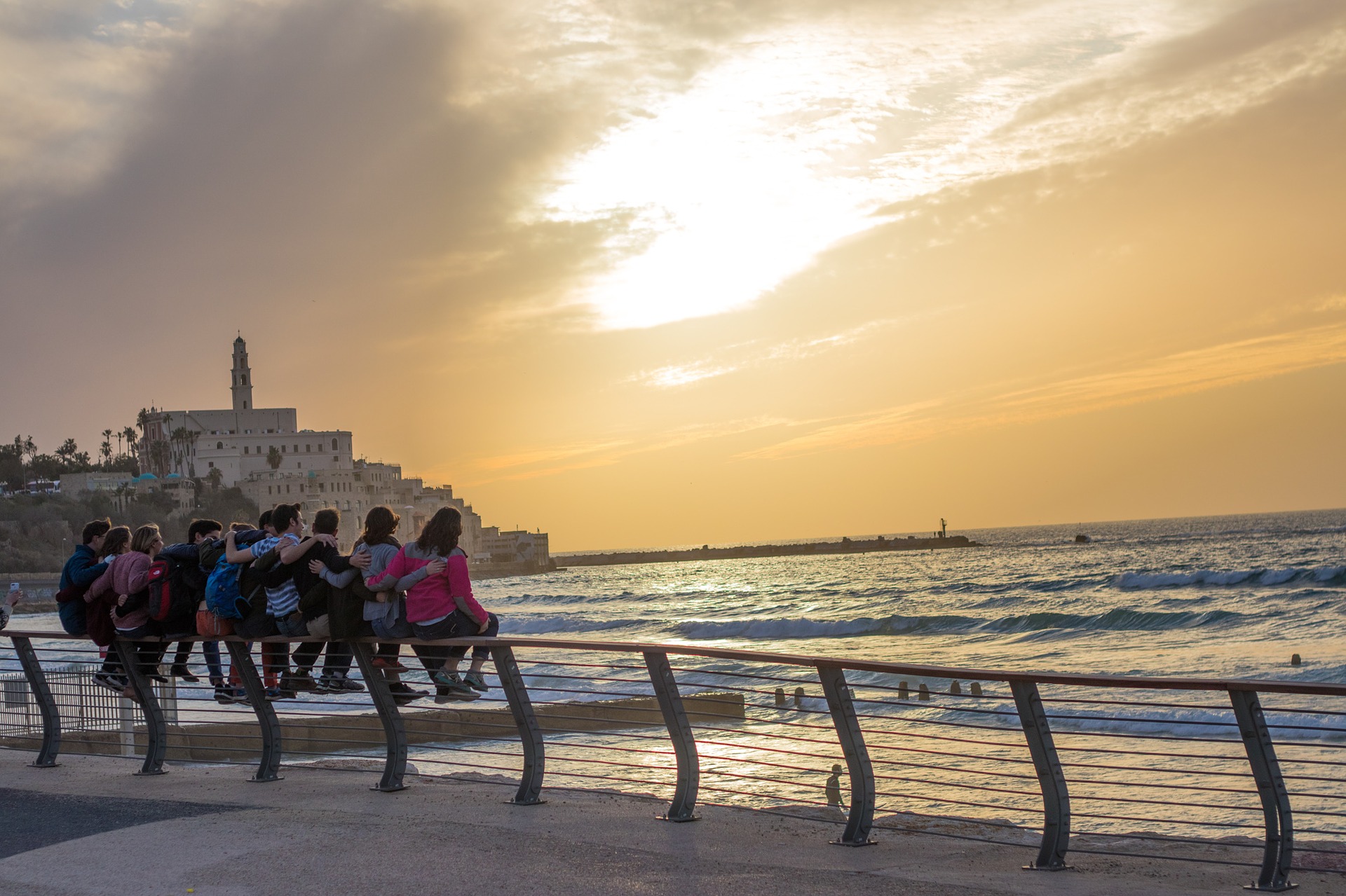 Tayelet, en Tel Aviv