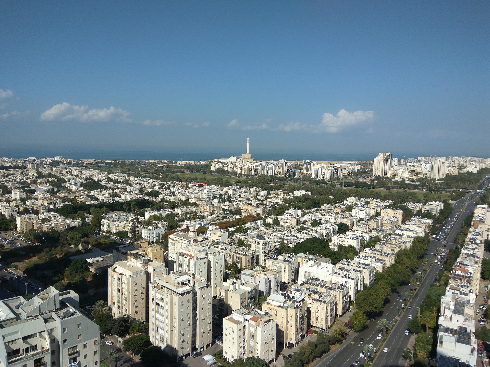 Ciudad Blanca de Tel Aviv