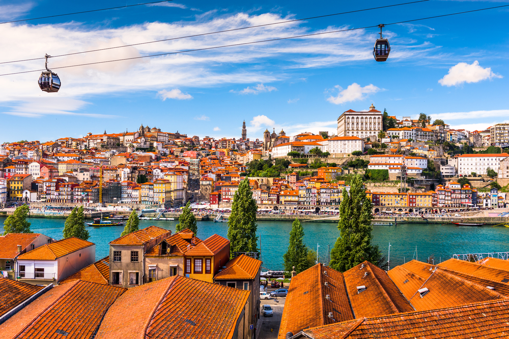 Teleférico de Oporto