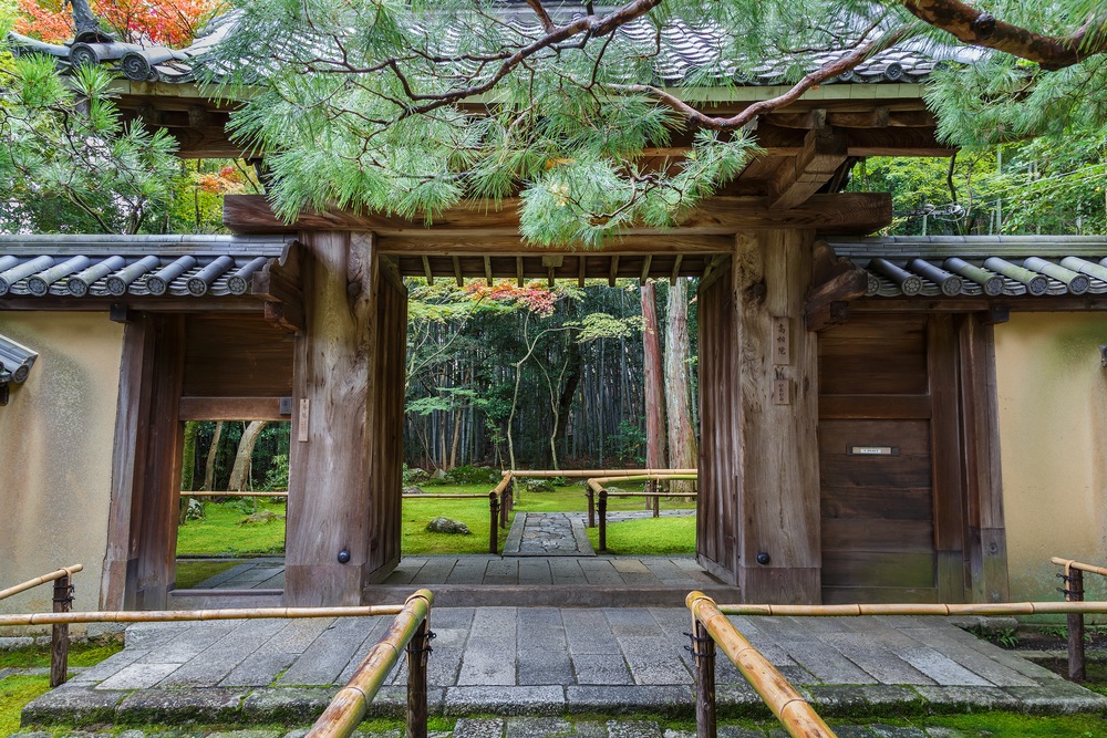 templo Daitokuji
