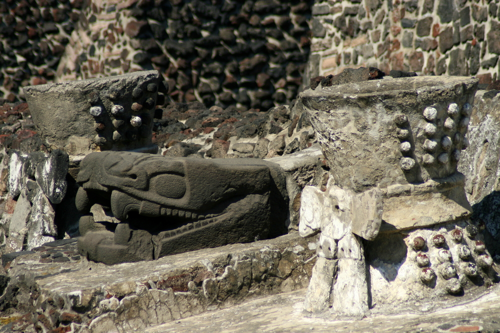 Templo Mayor - Ciudad de México