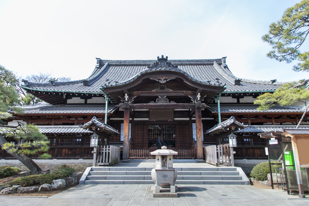 Templo Sengakuji