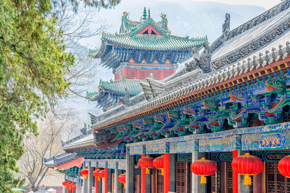Templo Shaolín Zhengzhou