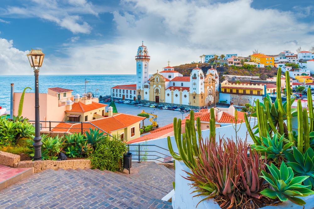 Candelaria - Tenerife