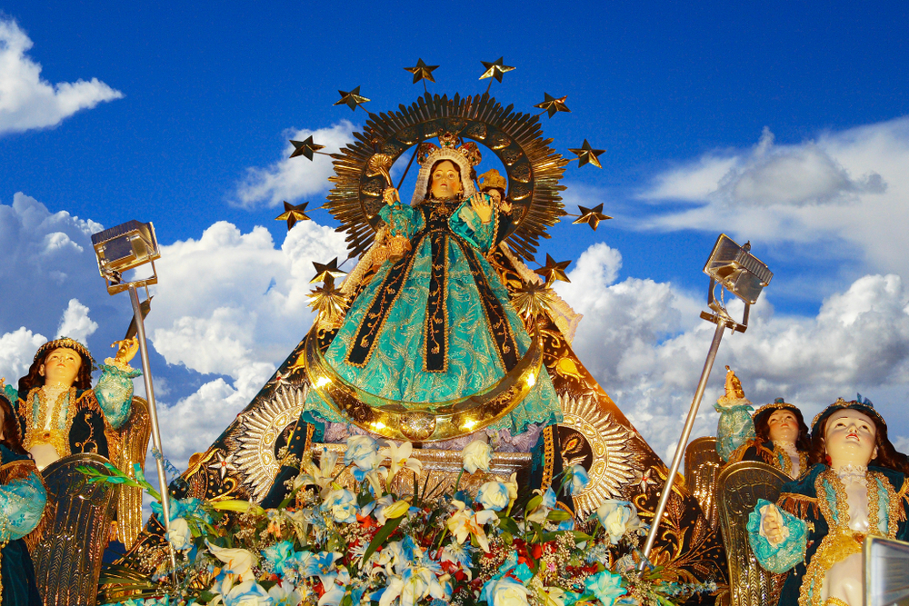 Fiestas de la Candelaria - Tenerife