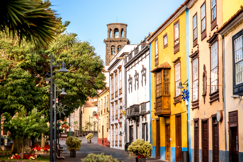 La Laguna - Tenerife