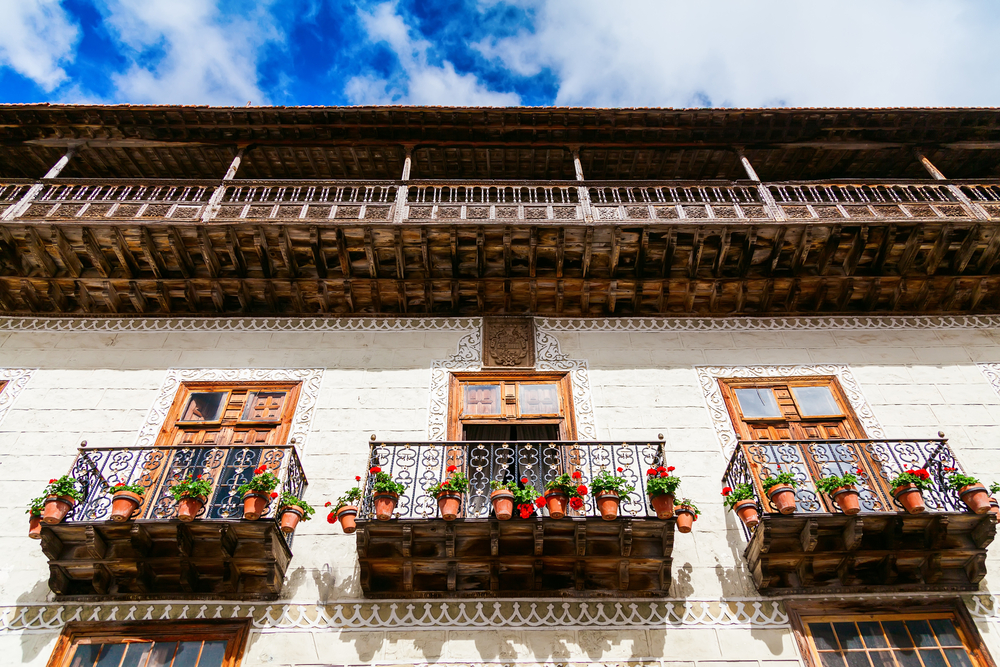 La Orotava - Casa de los Balcones