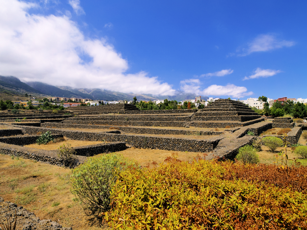 Pirámides de Güímar - Tenerife