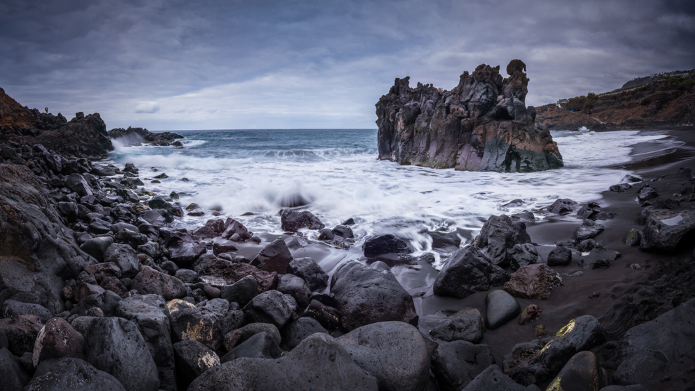 Playa de El Bollullo