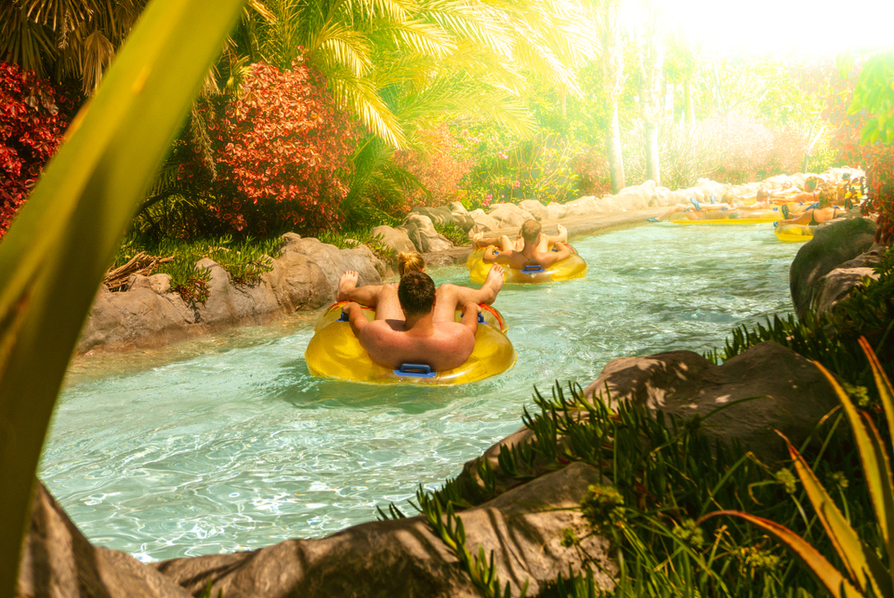 Siam Park - Tenerife