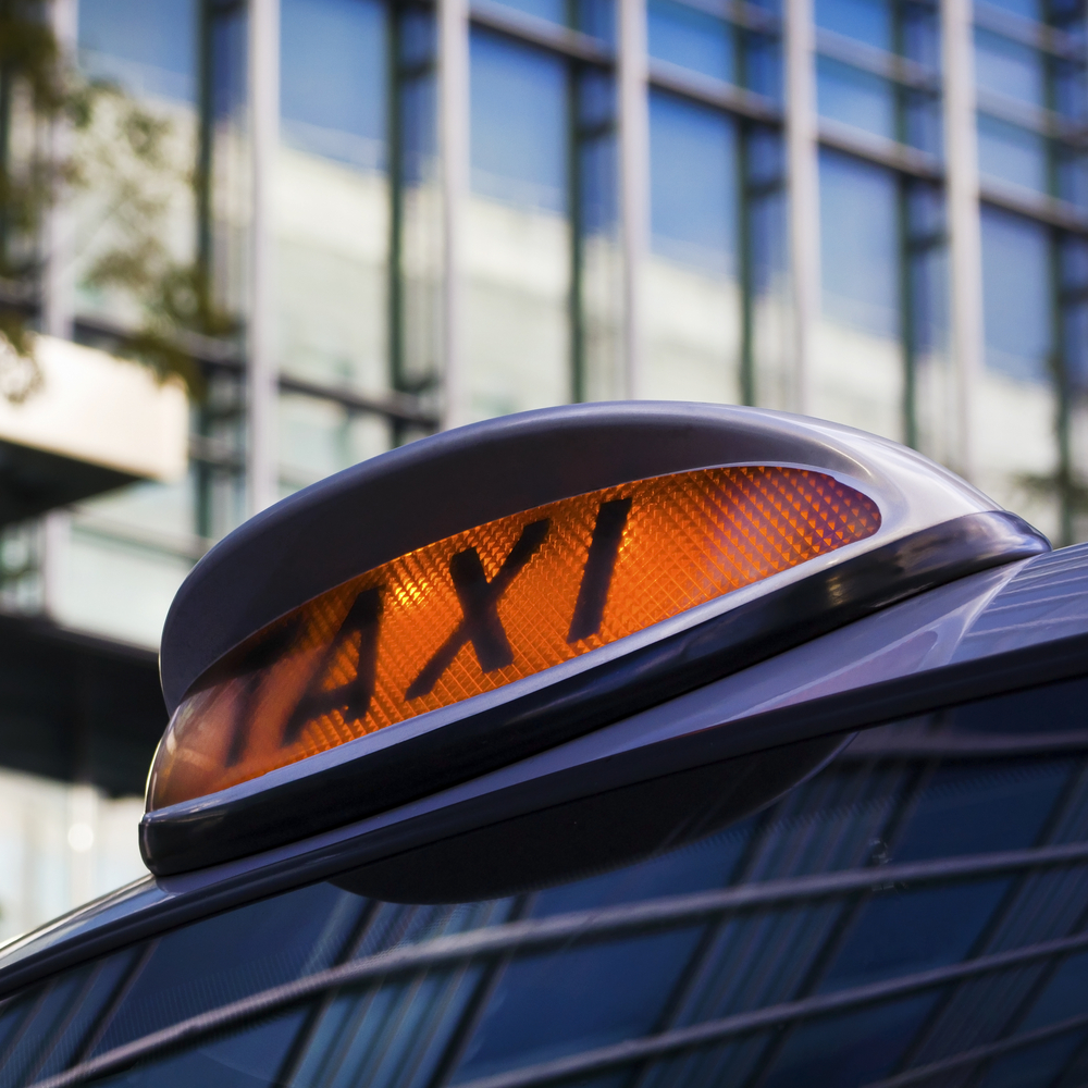 Taxi en Tenerife