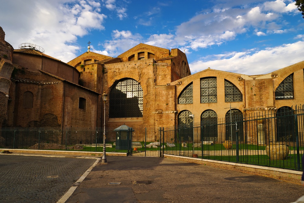 termas diocleciano