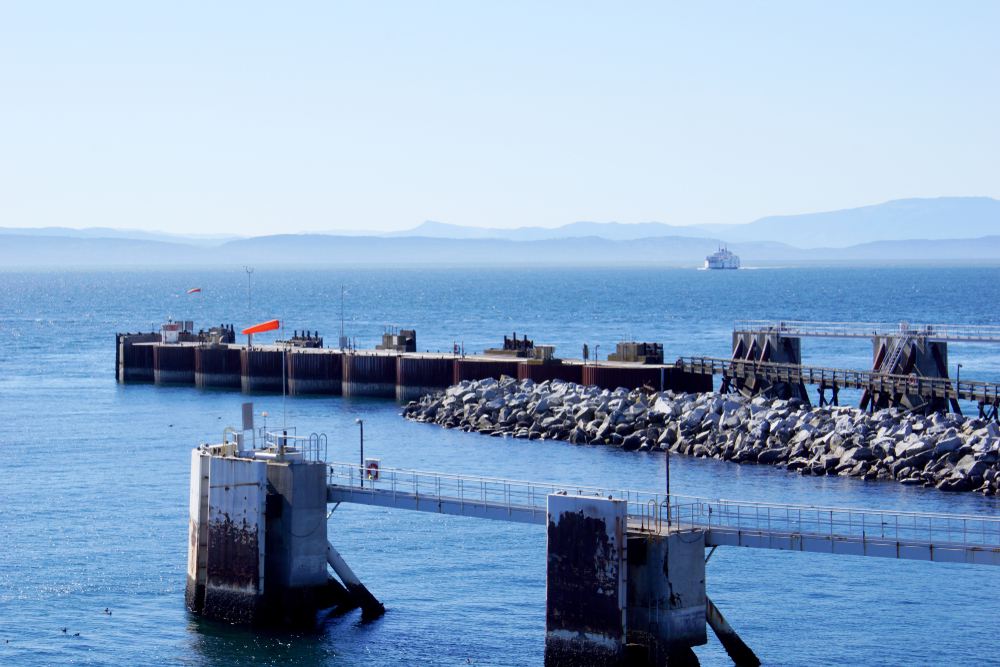 Terminal de ferris de Tsawwassen