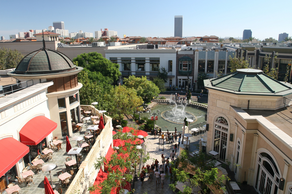 The Grove Los Ángeles