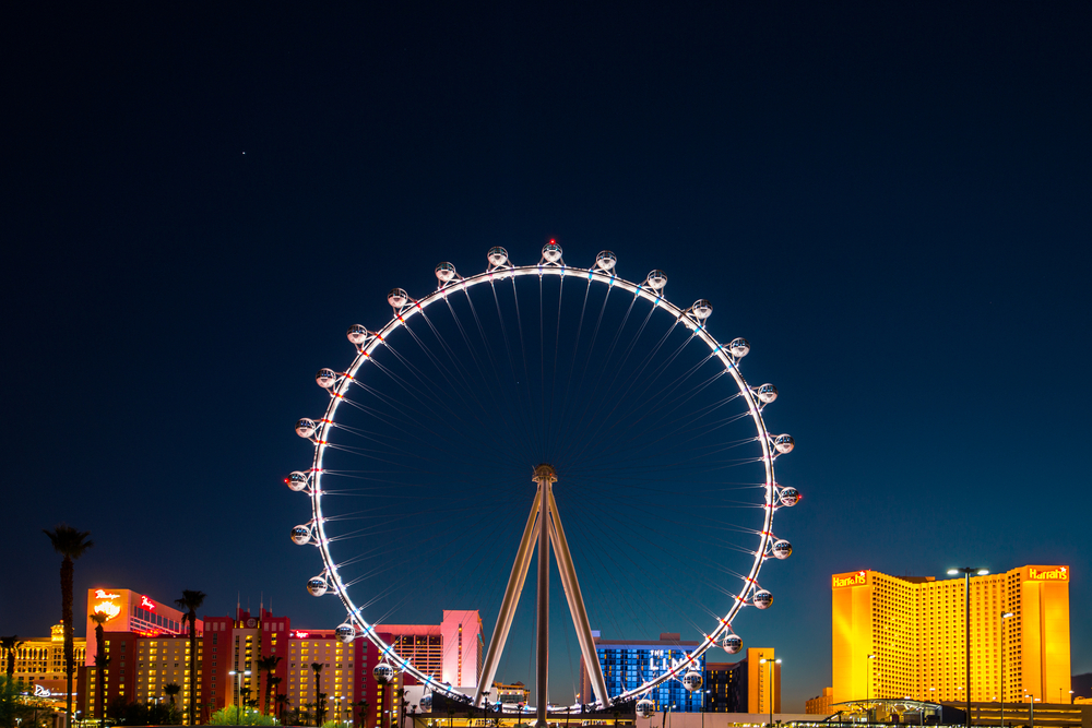 The Linq, Las Vegas