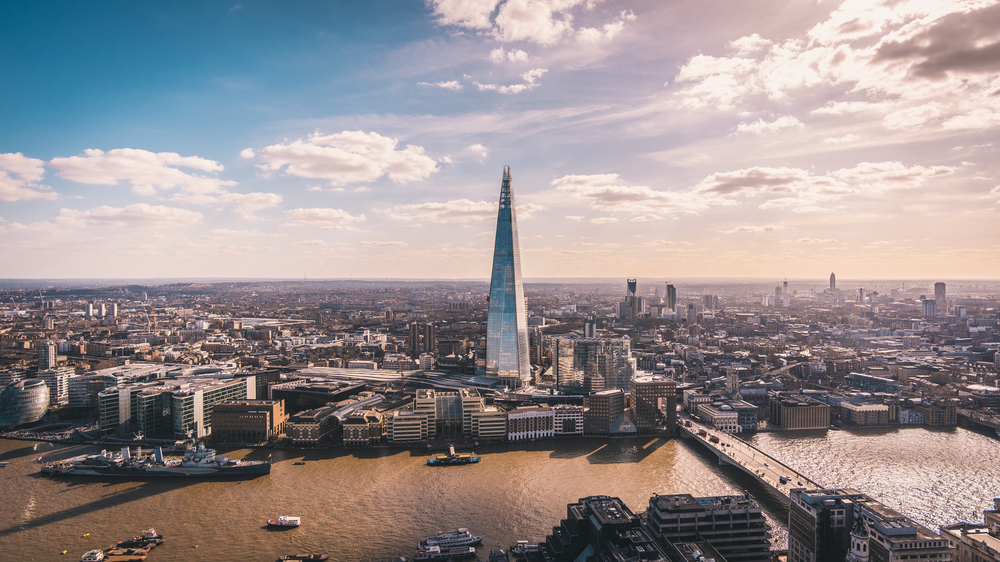 The Shard Londres