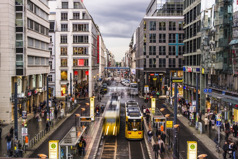 tiendas berlin