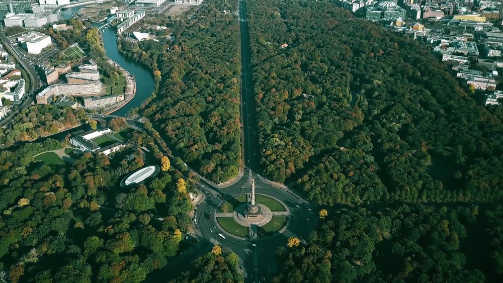 Tiergarten - Berlín