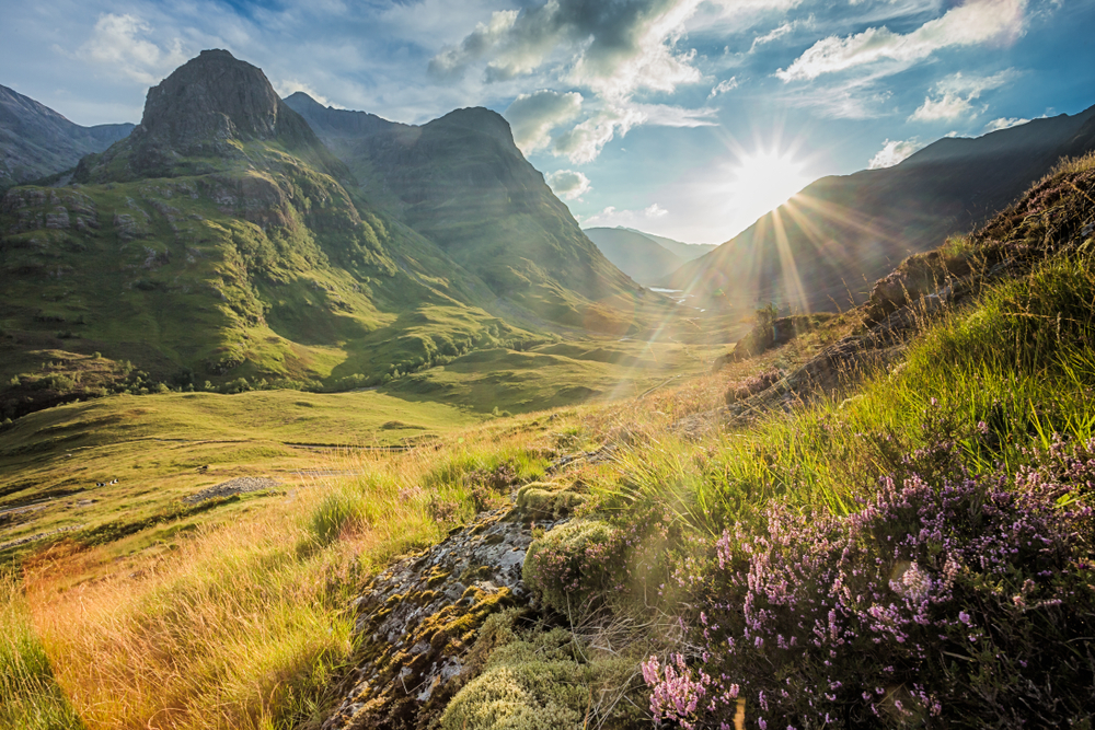 Tierras Altas, Escocia