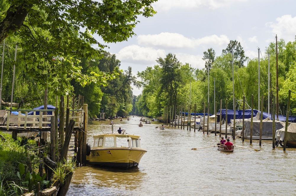 tigre buenos aires