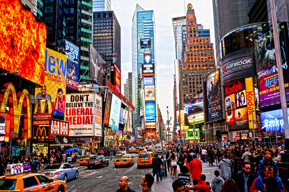Times Square - Nueva York