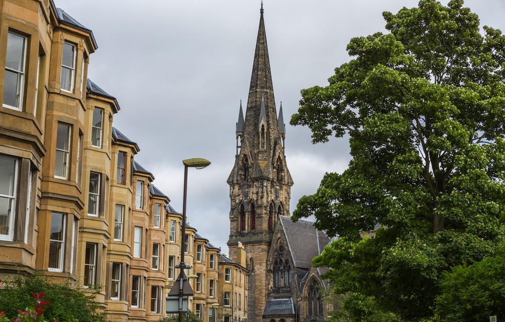 tolbooth kirk