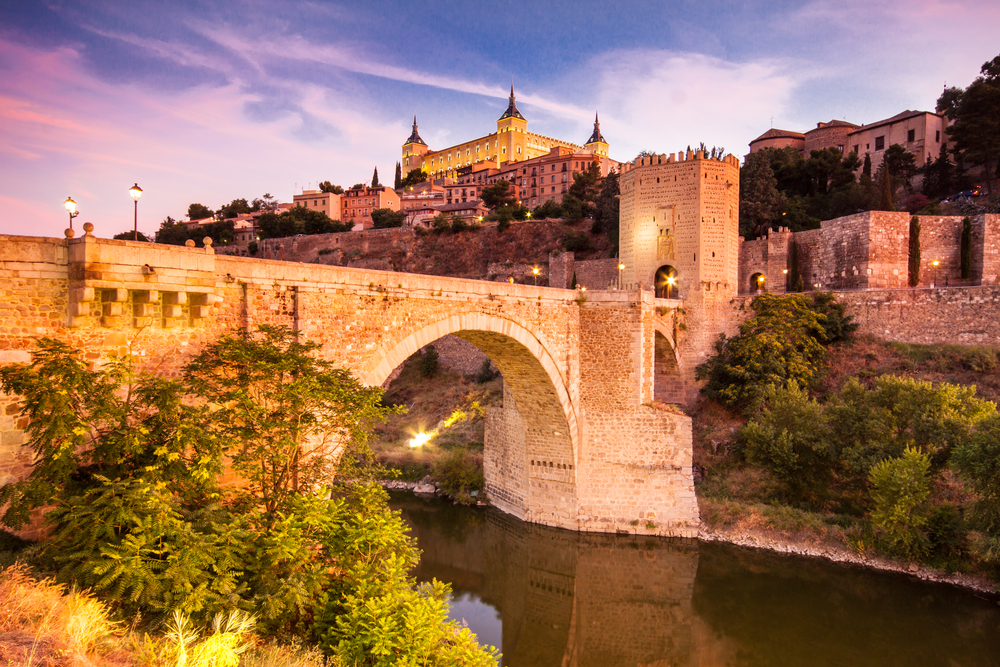 Alcázar de Toledo