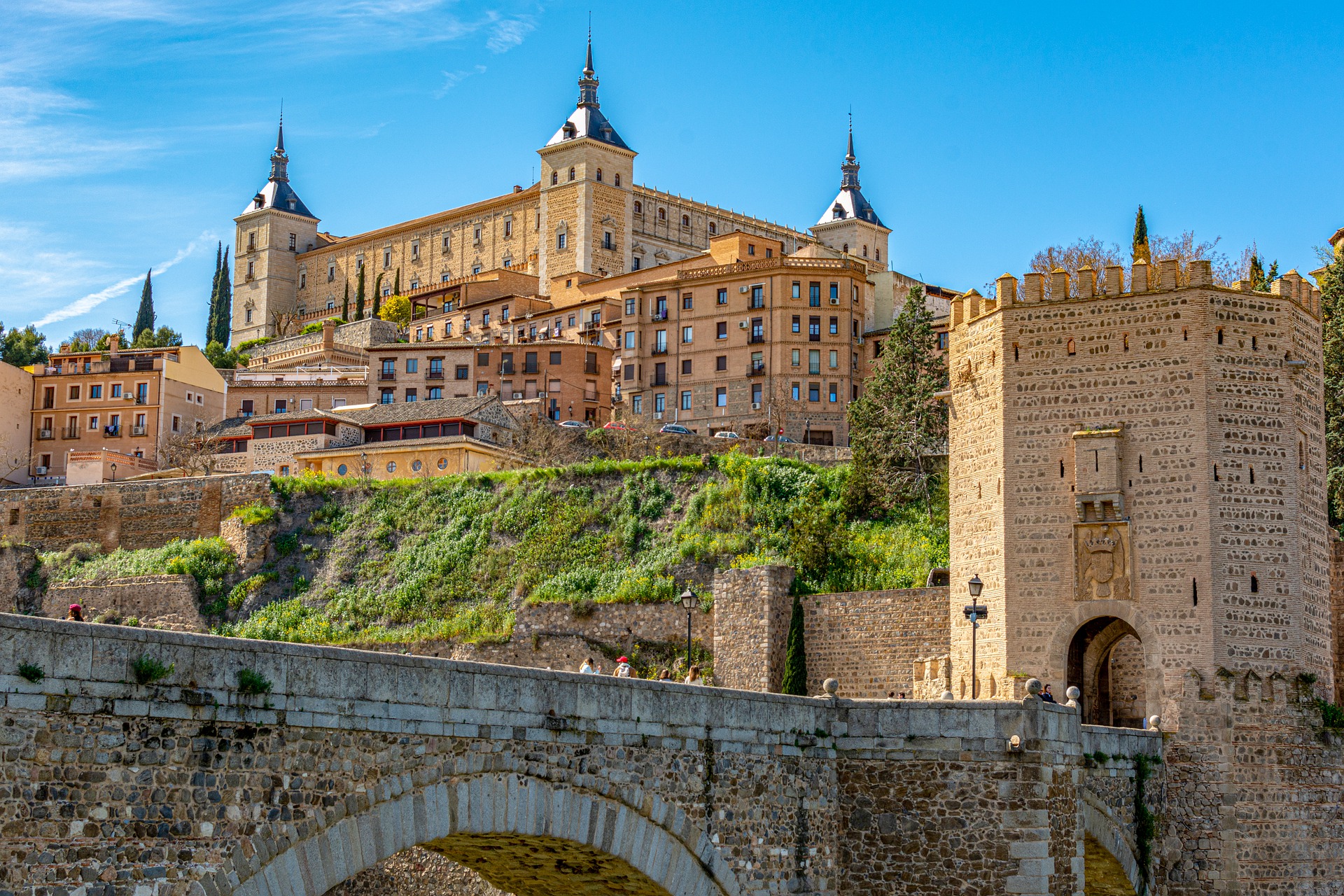 Alcázar de Toledo 