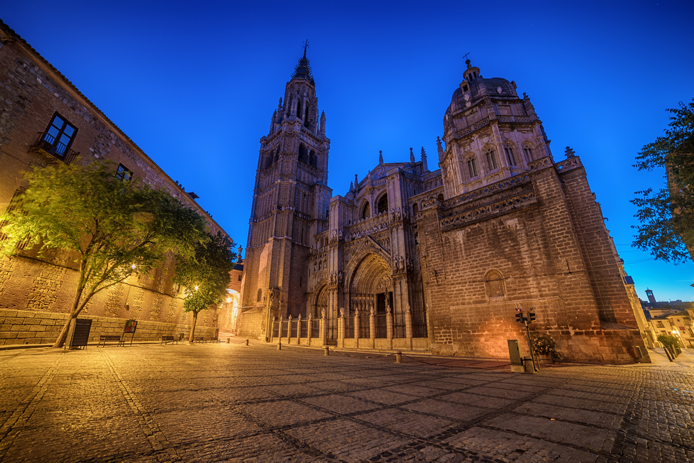 Catedral de Toledo