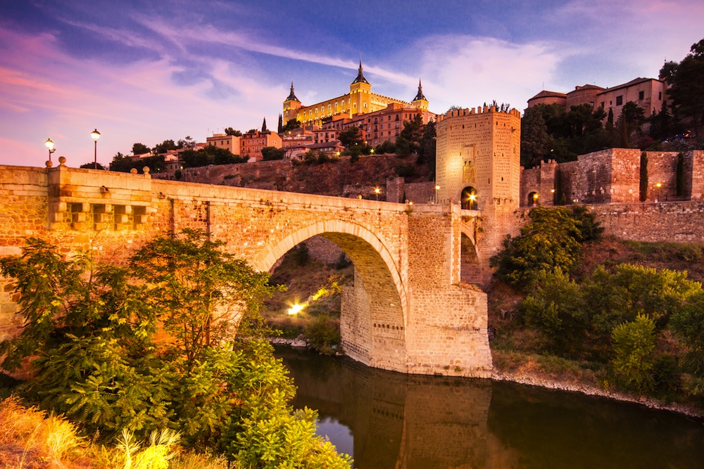 Puente de Toledo