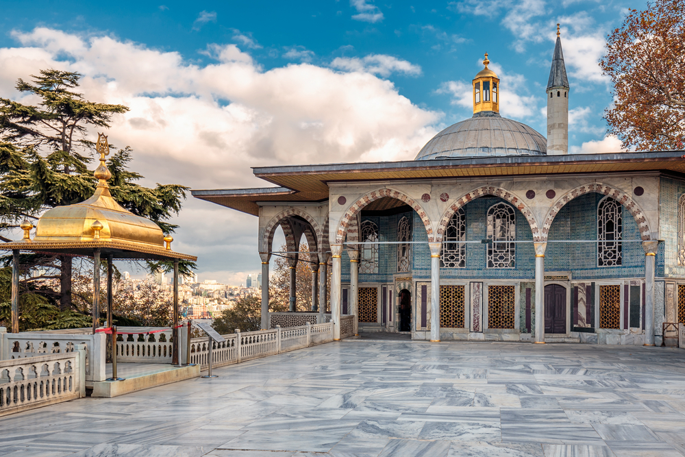 Palacio Topkapi - Estambul