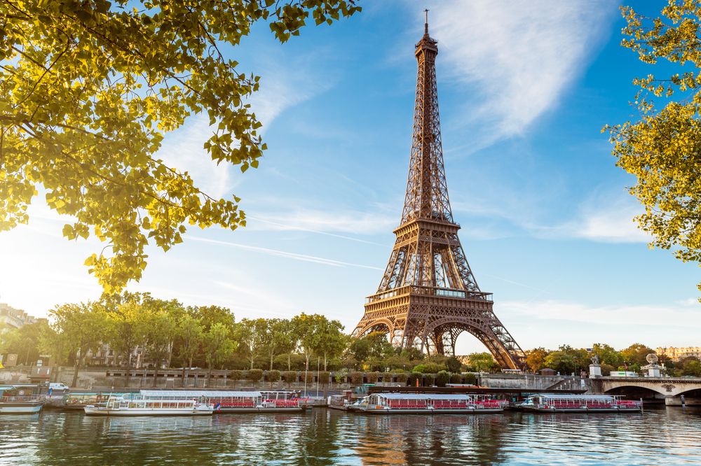 Torre Eiffel - París