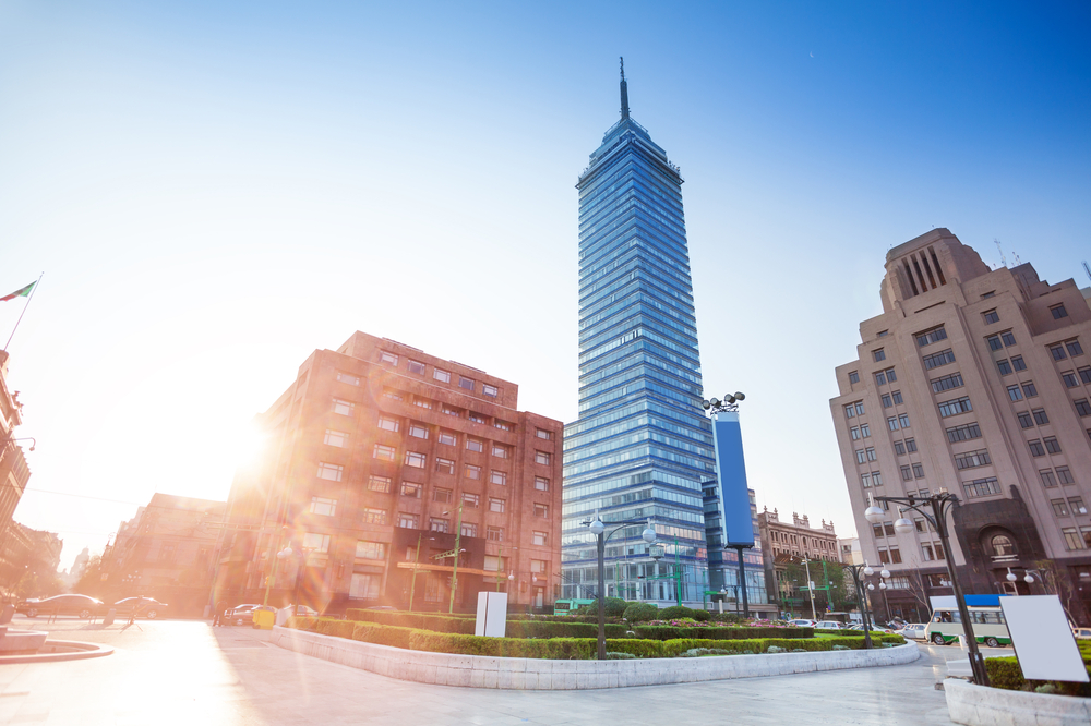 Torre Latinoamericana - Ciudad de México