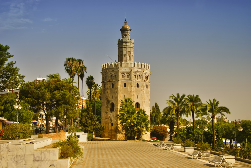 torre oro museo sevilla