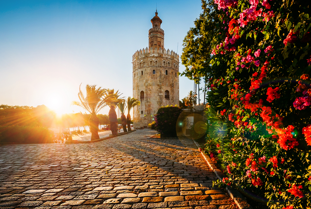 Torre del Oro - Sevilla