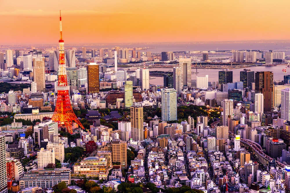 Torre de Tokio