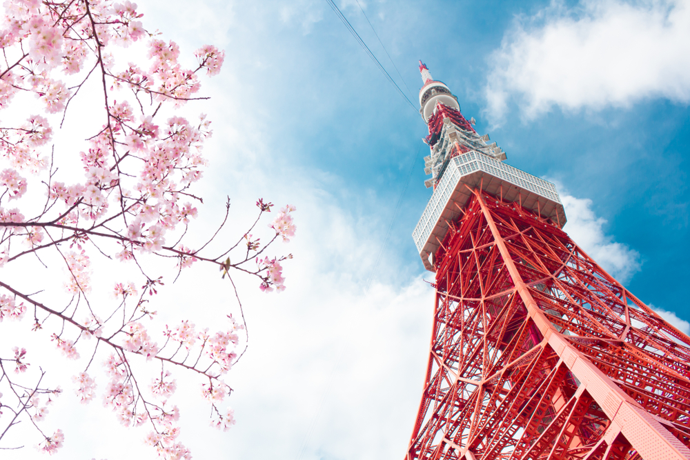 Torre de Tokio