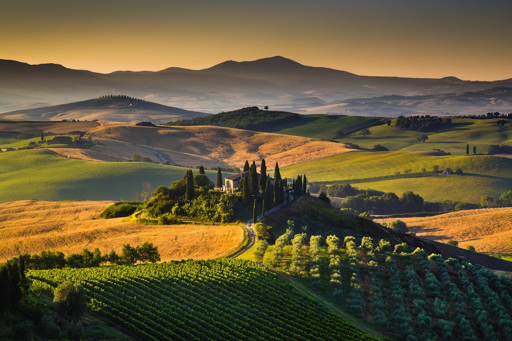 La Toscana - Italia