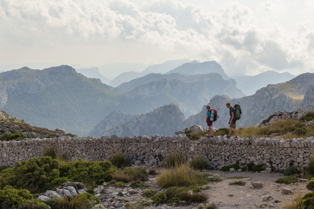 Sierra de la Tramontana - Mallorca