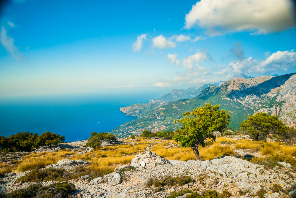 Sierra de la Tramontana - Mallorca