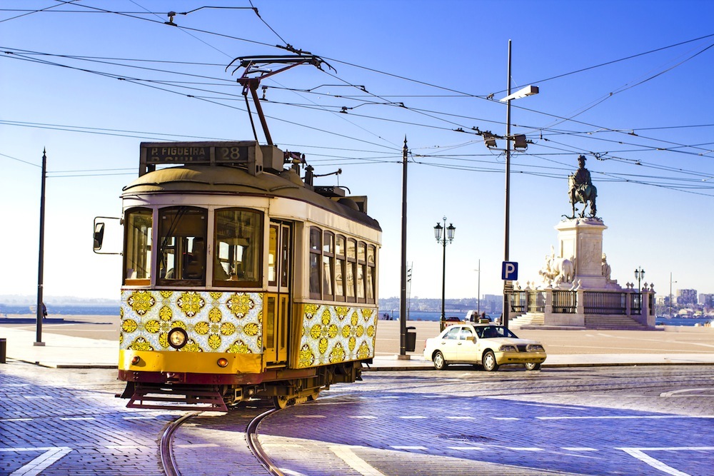 tour tranvia lisboa