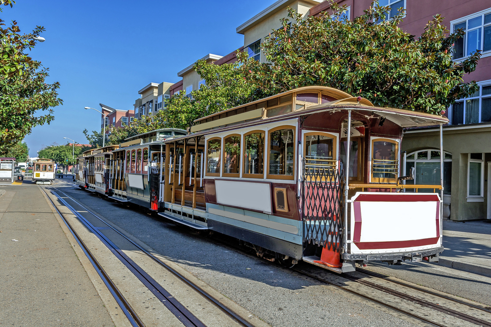 Tranvia San Francisco