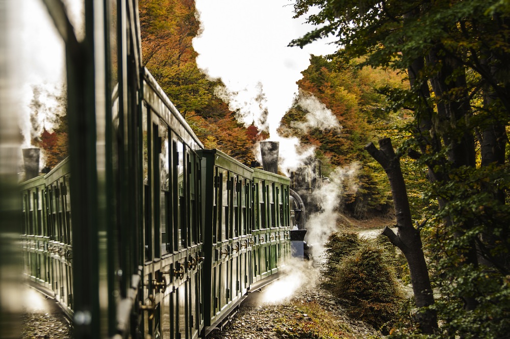 tren argentina ushuaia