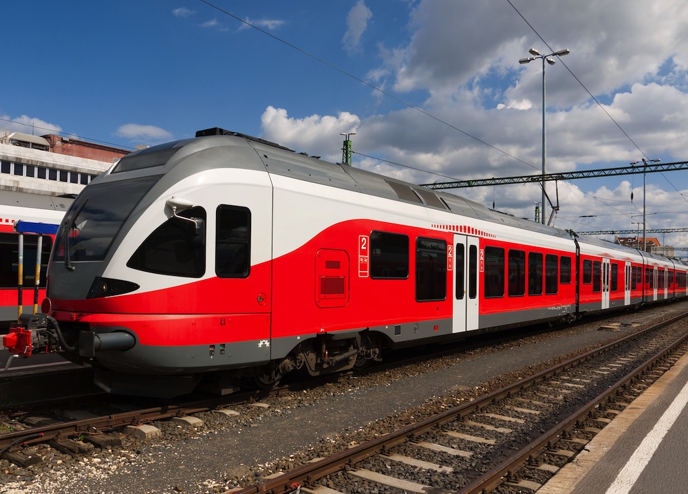 tren budapest