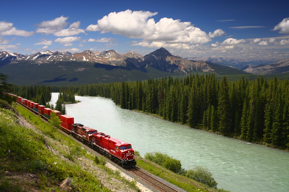 tren canada