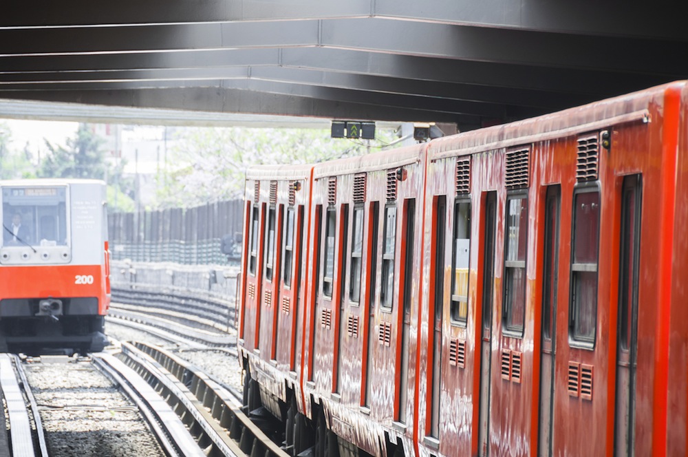 Tren Ligero México