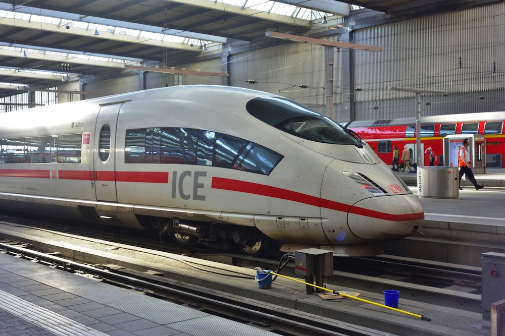 Adelante Reverberación A veces Tren S-bahn, Múnich, horarios, líneas, precios – 101viajes